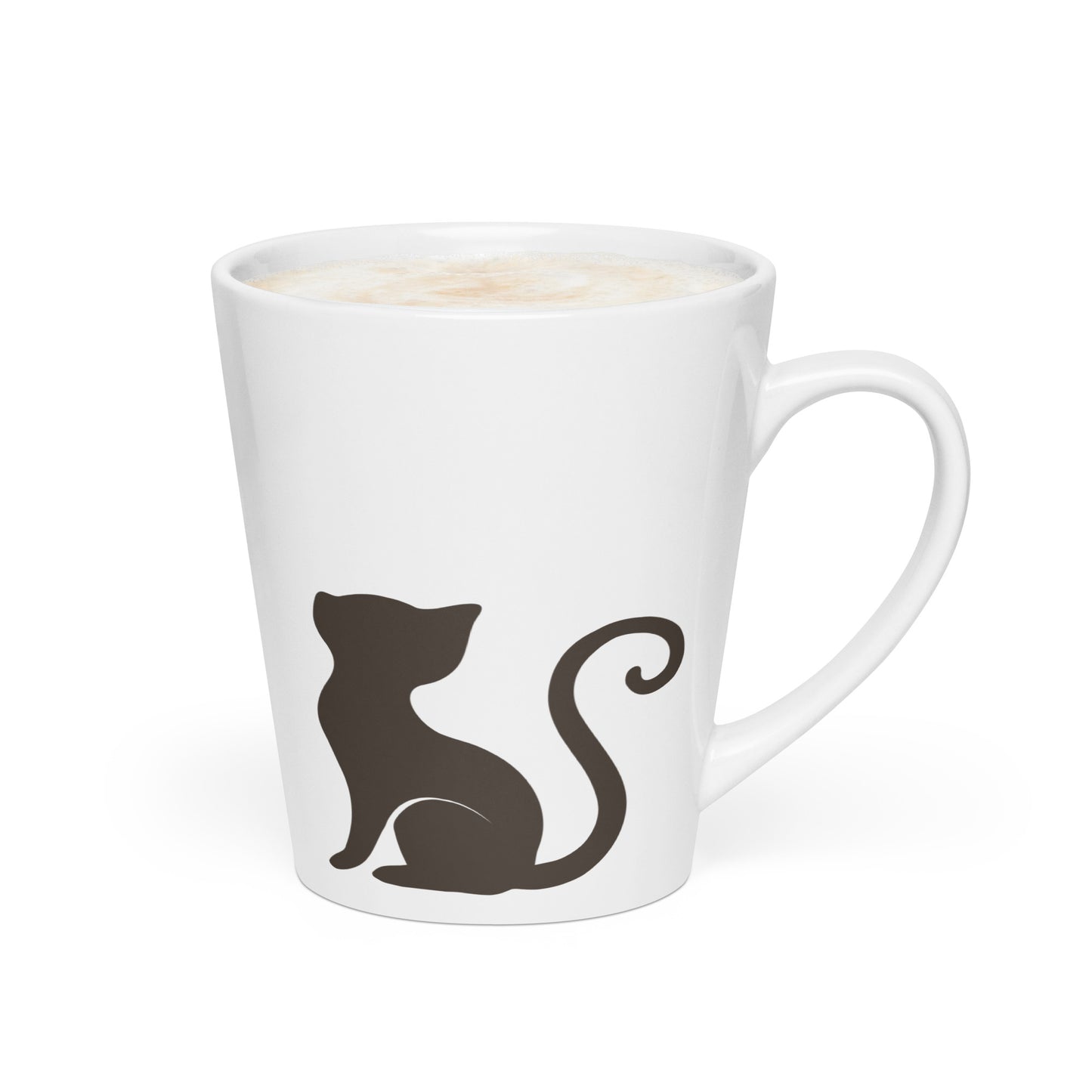 Origin Latte Mug