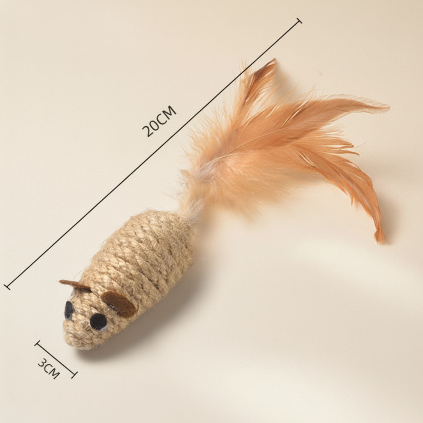 Cordelia Cat Toy
