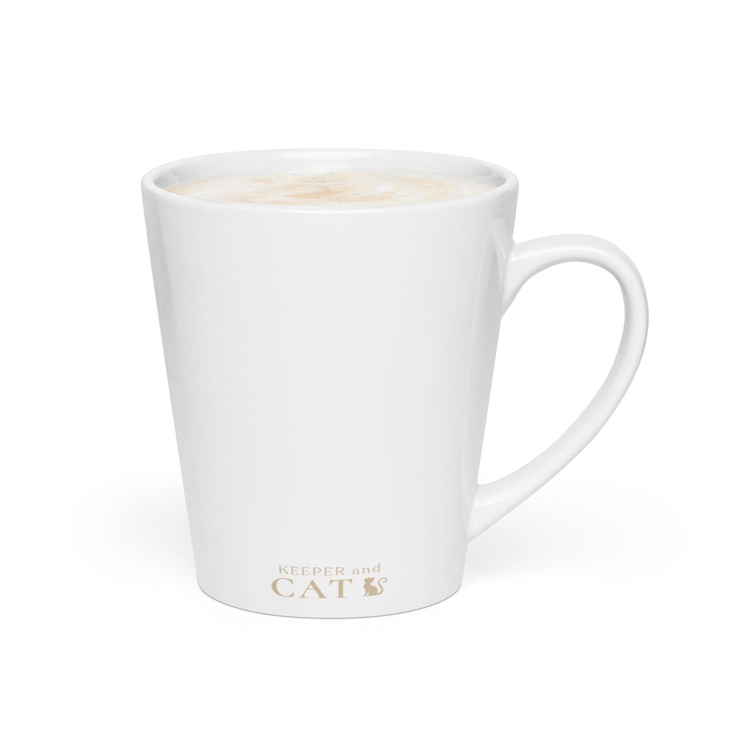 Origin Latte Mug