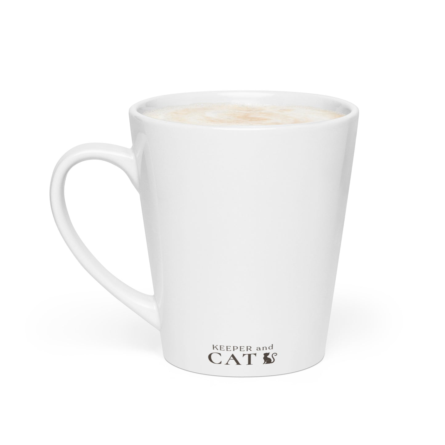 Origin Latte Mug
